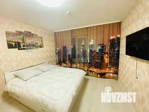 1-к квартира, посуточно, 33м2, 1/9 этаж