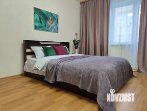 1-к квартира, посуточно, 37м2, 6/9 этаж