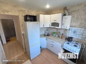 1-к квартира, посуточно, 30м2, 4/4 этаж