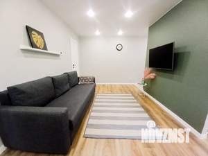 2-к квартира, посуточно, 44м2, 2/4 этаж