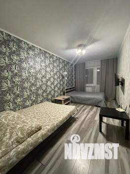 1-к квартира, посуточно, 42м2, 1/1 этаж