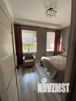 2-к квартира, посуточно, 45м2, 1/1 этаж