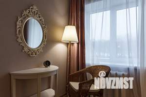 1-к квартира, посуточно, 44м2, 1/1 этаж