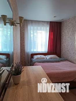 3-к квартира, посуточно, 65м2, 4/5 этаж