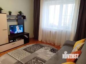 1-к квартира, посуточно, 38м2, 4/7 этаж