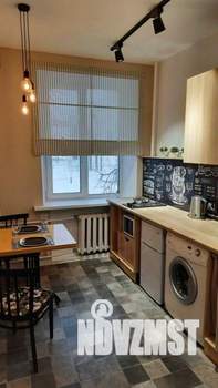 1-к квартира, посуточно, 27м2, 1/1 этаж