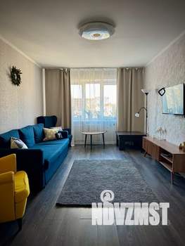 3-к квартира, посуточно, 60м2, 3/4 этаж