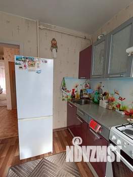 1-к квартира, посуточно, 30м2, 2/4 этаж