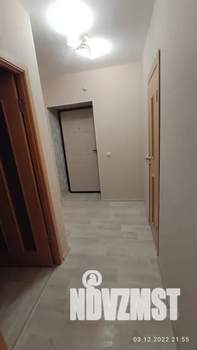 1-к квартира, посуточно, 40м2, 8/10 этаж