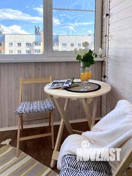 1-к квартира, посуточно, 31м2, 1/1 этаж
