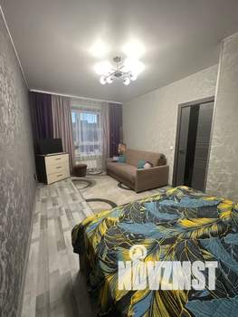 1-к квартира, посуточно, 38м2, 6/10 этаж