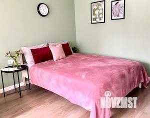 1-к квартира, посуточно, 32м2, 3/4 этаж