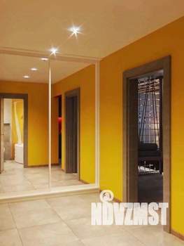 1-к квартира, посуточно, 43м2, 1/1 этаж