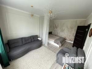 1-к квартира, посуточно, 37м2, 4/4 этаж