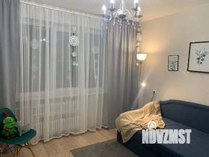 1-к квартира, посуточно, 28м2, 2/9 этаж