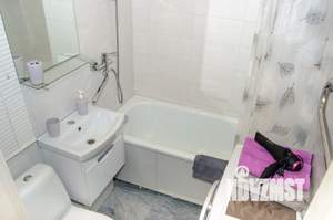 1-к квартира, посуточно, 30м2, 1/1 этаж