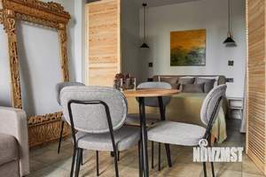 1-к квартира, посуточно, 37м2, 1/1 этаж