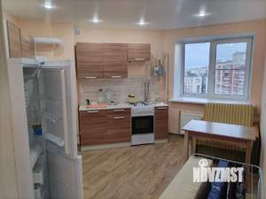 1-к квартира, на длительный срок, 43м2, 9/9 этаж