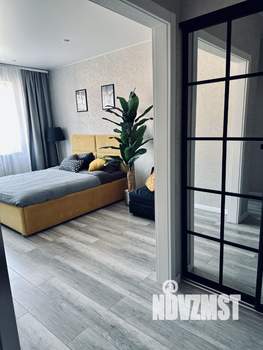 1-к квартира, посуточно, 33м2, 3/4 этаж
