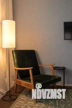 1-к квартира, посуточно, 47м2, 1/2 этаж