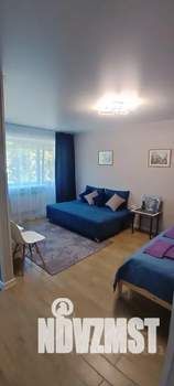 1-к квартира, посуточно, 33м2, 4/4 этаж