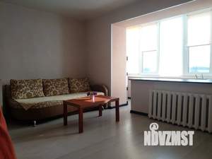 1-к квартира, посуточно, 35м2, 3/5 этаж