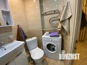 2-к квартира, посуточно, 46м2, 3/5 этаж