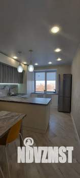 1-к квартира, посуточно, 42м2, 9/9 этаж