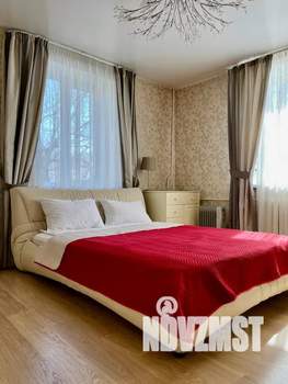 3-к квартира, посуточно, 67м2, 2/2 этаж