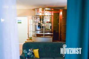 3-к квартира, посуточно, 75м2, 3/3 этаж