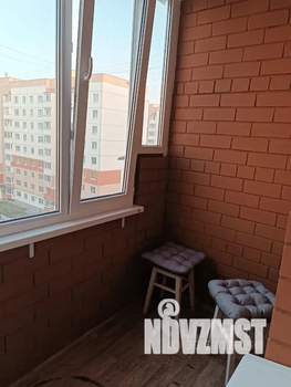 1-к квартира, посуточно, 36м2, 7/10 этаж