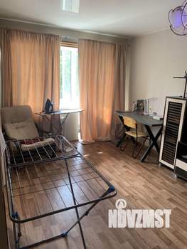 1-к квартира, на длительный срок, 32м2, 3/5 этаж