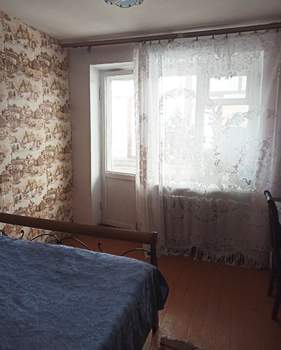 4-к квартира, на длительный срок, 65м2, 2/5 этаж
