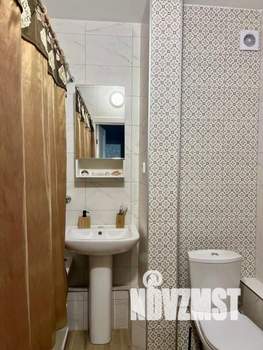 1-к квартира, посуточно, 46м2, 1/1 этаж