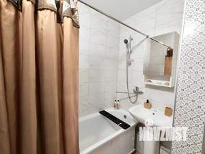 1-к квартира, посуточно, 46м2, 4/9 этаж
