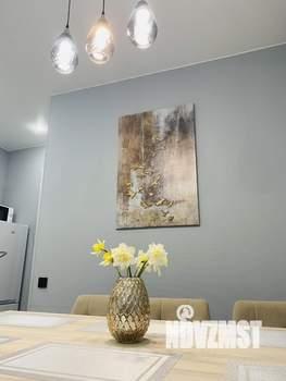 3-к квартира, посуточно, 65м2, 1/4 этаж