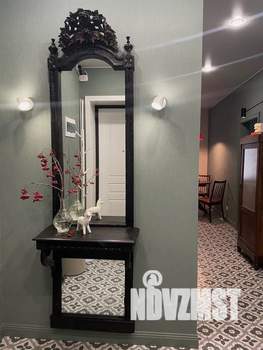 2-к квартира, посуточно, 48м2, 2/3 этаж