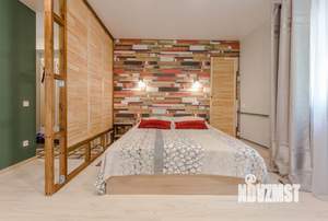 1-к квартира, посуточно, 35м2, 1/1 этаж