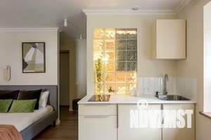 1-к квартира, посуточно, 30м2, 1/5 этаж