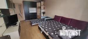 1-к квартира, посуточно, 40м2, 4/5 этаж