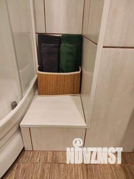 1-к квартира, посуточно, 33м2, 1/1 этаж