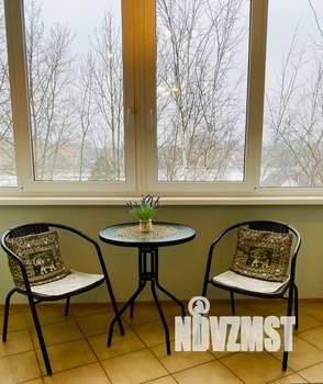 2-к квартира, посуточно, 57м2, 5/5 этаж