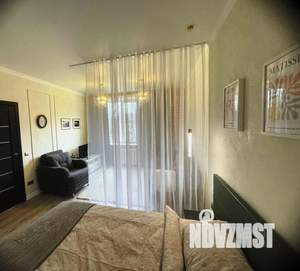 1-к квартира, посуточно, 37м2, 1/1 этаж