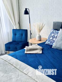 1-к квартира, посуточно, 37м2, 5/10 этаж