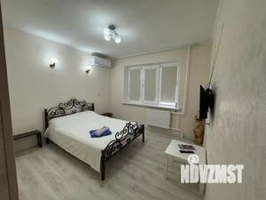 1-к квартира, посуточно, 26м2, 4/9 этаж