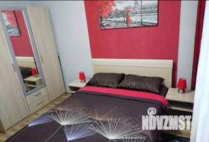 2-к квартира, посуточно, 54м2, 8/9 этаж