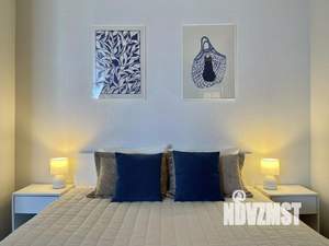 1-к квартира, посуточно, 46м2, 1/1 этаж