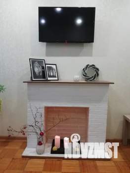 3-к квартира, посуточно, 63м2, 4/5 этаж