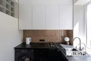 2-к квартира, посуточно, 44м2, 1/1 этаж