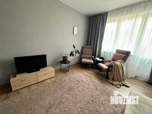 2-к квартира, на длительный срок, 53м2, 4/9 этаж